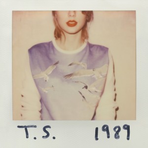 Taylor Swift 1989 (CD)