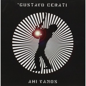 Gustavo Cerati Ahi Vamos (Vinilo) (2LP)