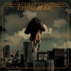 Gustavo Cerati Fuerza Natural (2LP)