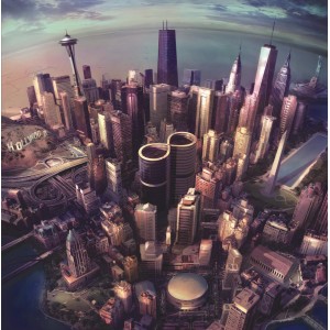 Foo Fighters Sonic Highways (Vinilo)