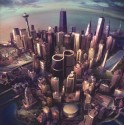 Foo Fighters Sonic Highways (CD)