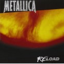 Metallica Reload (CD)