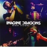 Imagine Dragons Night Visions Live (CD+DVD)