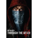 Metallica Through The Never (DVD)