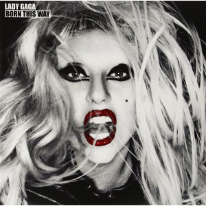 Lady Gaga Born This Way (Vinilo) (2LP)