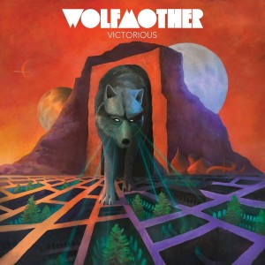 Wolfmother Victorious (Vinilo)