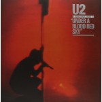 U2 Under a Blood Red Sky (Vinilo) (Original recording remastered)