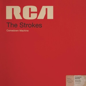 The Strokes Comedown Machine (Vinilo) 
