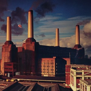 Pink Floyd Animals (CD) (2016 Version)