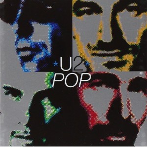 U2 Pop (CD)