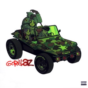 Gorillaz Gorillaz (Vinilo) (2LP)