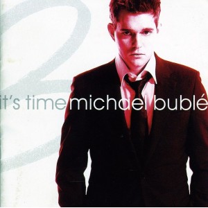 Michael Buble It's Time (CD) (Bonus Tracks)