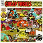 Big Brother & The Holding Company feat Janis Joplin Cheap Thrills (Vinilo)