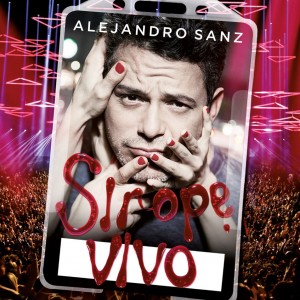 Alejandro Sanz Sirope Vivo (CD)