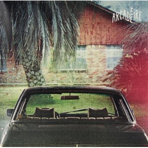 Arcade Fire The Suburbs (Vinilo) (2LP)