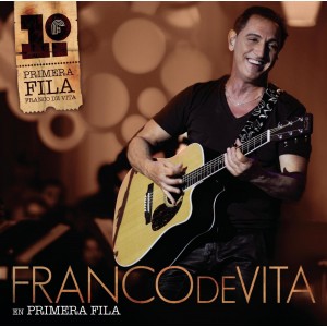 Franco De Vita En Primera Fila (CD)