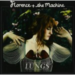 Florence + The Machine Lungs (CD)