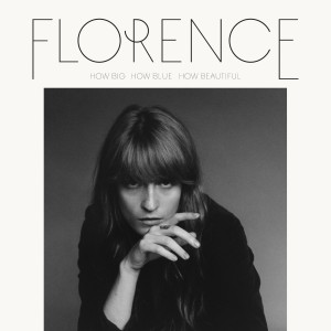 Florence + The Machine How Big, How Blue, How Beautiful (CD)