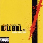 Kill Bill Vol. 1 Original Soundtrack (Vinilo) 