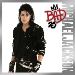 Michael Jackson Bad (2CD) (25th Anniversary)
