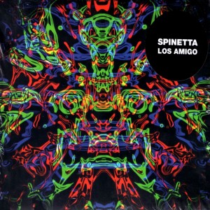 Spinetta - Garcia - Ferron Los Amigo (Vinilo)