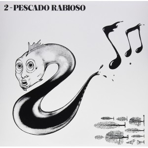 Pescado Rabioso Pescado 2 (Vinilo) (2LP)