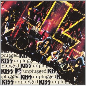 Kiss MTV Unplugged (CD)