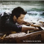 Alejandro Sanz La Musica No Se Toca (CD)
