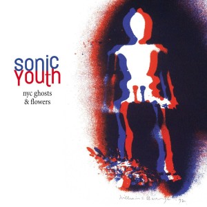 Sonic Youth Nyc Ghosts-Flowers (Vinilo)