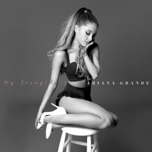 Ariana Grande My Everything (CD)