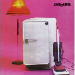 The Cure Three Imaginary Boys (Vinilo)