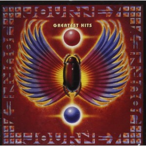 Journey Greatest Hits (CD)