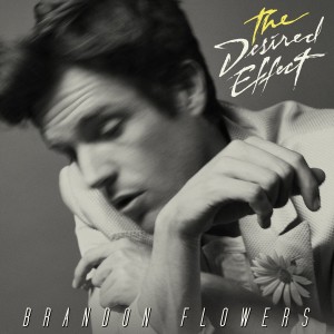 Brandon Flowers ‎The Desired Effect (CD)