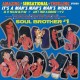 James Brown ‎ It's A Man's Man's World: Soul Brother *1 (Vinilo)