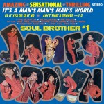 James Brown ‎ It's A Man's Man's World: Soul Brother *1 (Vinilo)