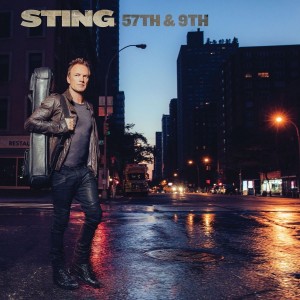 Sting 57th & 9th (Vinilo) 