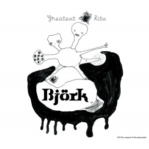 Bjork Greatest Hits (CD)