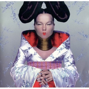 Bjork Homogenic (CD)
