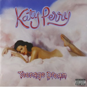 Katy Perry Teenage Dream (CD)