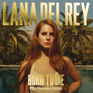 Lana Del Rey Born To Die - The Paradise Edition (2CD)