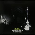 Ricardo Arjona Apague La Luz y Escuche (CD)