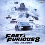 Fast & Furious 8 The Album (CD)