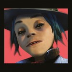 Gorillaz Humanz (CD) (2017)
