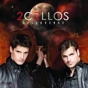 2Cellos Celloverse (CD)