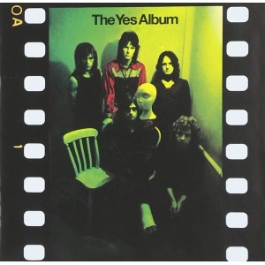 Yes The Yes Album (CD) (Remastered)