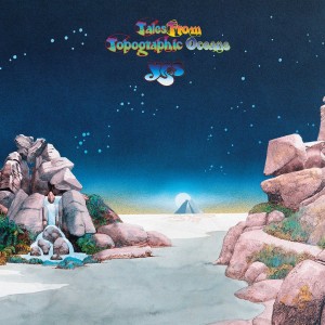 Yes Topographic Ocean (Vinilo) (2LP)