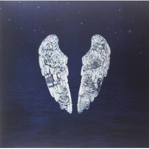 Coldplay Ghost Stories (180 Gram Vinyl, Digital Download Card)