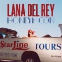 Lana Del Rey Honeymoon (Vinilo) (2LP)