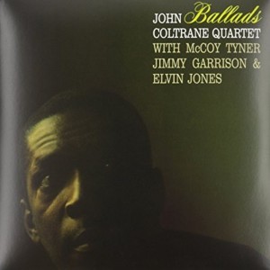 John Coltrane Quartet Ballads (Vinilo)