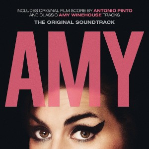 Amy Winehouse AMY (Soundtrack) (Vinilo) (2LP)